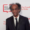 Dinaw Mengestu attends the PEN America 2026 Spring Literary Gala at American Museum of Natural History on May 14, 2026 in New York City.