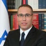 Ambassador Eli Vered Hazan, appointed new World Chairman of Keren Hayesod, July 13, 2026.  