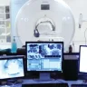 MRI scan.