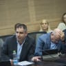 MK Osher Shekalim speaks during a meeting of Special Committee for the Communications Law at the Knesset, the Israeli parliament in Jerusalem, June 29, 2026.