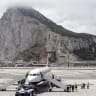 Britain's Prince Edward, Earl of Wessex and his wife Sophie Rhys-Jones, Countess of Wessex depart from Gibraltar airport on board a civil plane on June 13, 2012; illustrative.