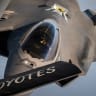 A US Air Force F-35A stealth fighter jet is refueled over the Middle East, July 12, 2026.
