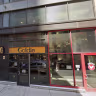 Goldie Falafel, owned by Michael Solomonov, was the target of a pro-Palestinian protest in Philadelphia, Dec. 3, 2023.