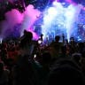 Israeli singer Noam Bettan performs at the RootOne Big Tent event in Rishon Lezion. July 12, 2026.