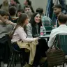 Students at Reichman University, January 22, 2026