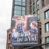 Billboard of Chabad's newest campaign in NYC.
