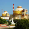 Kudankulam Nuclear Power Plant (KKNPP) Units 1 and 2 at Kudankulam in Tirunelveli district of Tamil Nadu, India, pictured in 2016; illustrative.