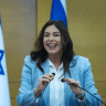 Miri Regev.