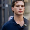 Clavicular is seen outside 424 during Day One of Paris Fashion Week - Menswear Spring/Summer 2027 on June 23, 2026 in Paris, France; illustrative