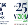 25 Young Vizionaries 2026