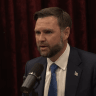 US Vice President JD Vance speaks on Joe Rogan's podcast, published July 15, 2026.