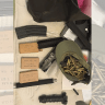IDF ammunition seized in the soldier's home.