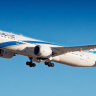 El Al airplane.