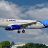 Israir Airbus A320 aircraft.