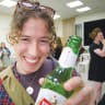 Chani Kaplan.