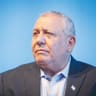 Amid reports that the Shas Party could be willing to sit with him in government, Yashar Party head Gadi Eisenkot did not rule out that option entirely. Here, Eisenkot attends the Sagi Laws for Equality Confrence at the Peres Center in Jaffa earlier this week.