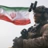 US soldier after boarding an Iranian ship in the Strait of Hormuz, July 17, 2026.