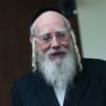 MK Yisrael Eichler seen at the Knesset, the Israeli Parliament in Jerusalem, on January 19, 2026.