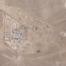 A satellite image shows the al-Tanf Base, in Syria, in this image taken July 20, 2025.