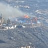 Fires in the West Bank and northern Israel cause residents to evacuate as houses burn.