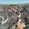 Fire damage, Havat Gilad, July 19, 2026