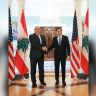 US Secretary of State Marco Rubio and Lebanese President Joseph Aoun met in Washington to discuss the implementation of the trilateral framework agreement between the US, Lebanon, and Israel on July 19, 2026.