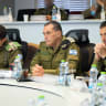 IDF Chief of Staff Lt.-Gen. Eyal Zamir speaks to IDF commanders in the West Bank, July 19, 2026.