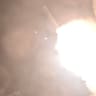 A munition is launched from a U.S. warship at an unknown location, during what U.S. Central Command (CENTCOM) says are strikes on Iran, in this screen grab taken from a handout video released on July 18, 2026.