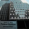 The 26 Federal Plaza building, where the Federal Bureau of Investigation (FBI) has its office in New York City, US, January 4, 2026.