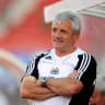 Kevin Keegan pictured on 1/8/08