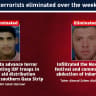 IDF kills PIJ terrorists Salah Subhi Salah Qatrawi and Taher Ahmad Salem Abd al-Wahed, July 17, 2026.