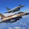 Rafael Advanced Defense Systems' LITENING 5 targeting pod