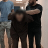 Arrest of Muhammad Awad from Nazareth on on suspicion of promoting terrorist activity, July 21, 2026.