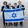 Israel's science teams conclude olympiad season with record 26 medals.