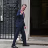 Britain’s incoming Foreign Secretary Ed Miliband arrives ahead of a cabinet meeting in Downing Street in London on July 21, 2026, a day after Andy Burnham became Britain's new prime minister. 