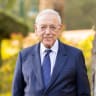 Prof. Uriel Reichman, founding president and chairman of the Board of Reichman University