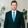 Israeli envoy to the Christian world George Deek.