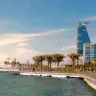 The big winner is right next to us: Jeddah, Saudi Arabia