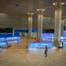 Passengers at Ben Gurion Airport near Tel Aviv after it fully reopened following a ceasefire agreement between United States and Iran, April 9, 2026; Illustrative.