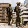 IDF Home Front Command personnel assist with earthquake damage assessment and recovery efforts in Venezuela, July 20, 2026