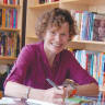 Judy Blume at a book signing in 2009.