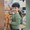 Four-year-old Yuval Kogan in an undated picture.