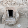 Previously undiscovered tomb of an individual named "Paser," found at the ancient Theban necropolis, July 24, 2026.