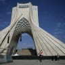 Mourners walk through Tehran's landmark Azadi Square ahead of the funeral procession of Iran's slain supreme leader Ali Khamenei and members of his family on July 6, 2026; Illustrative.