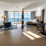 A STANDARD suite at David's Harp Hotel.
