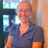 Ellen Monique Chits, a 56-year-old Dutch Christian whose grandfather and great-grandparents were recognized as Righteous Among the Nations.