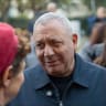 Former IDF chief of staff Lt.-Gen. Gadi Eisenkot of the Yashar Party.