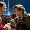 'Never grow up': Inside Israel's new Peter Pan musical
