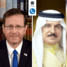 President Isaac Herzog spoke with the King of Bahrain, Hamad bin Isa Al Khalifa, on July 26, 2026.