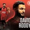 DAVID RODDY brings four seasons of NBA experience, physicality and versatility to Hapoel Jerusalem as the club continues to assemble an ambitious roster for the upcoming season. 